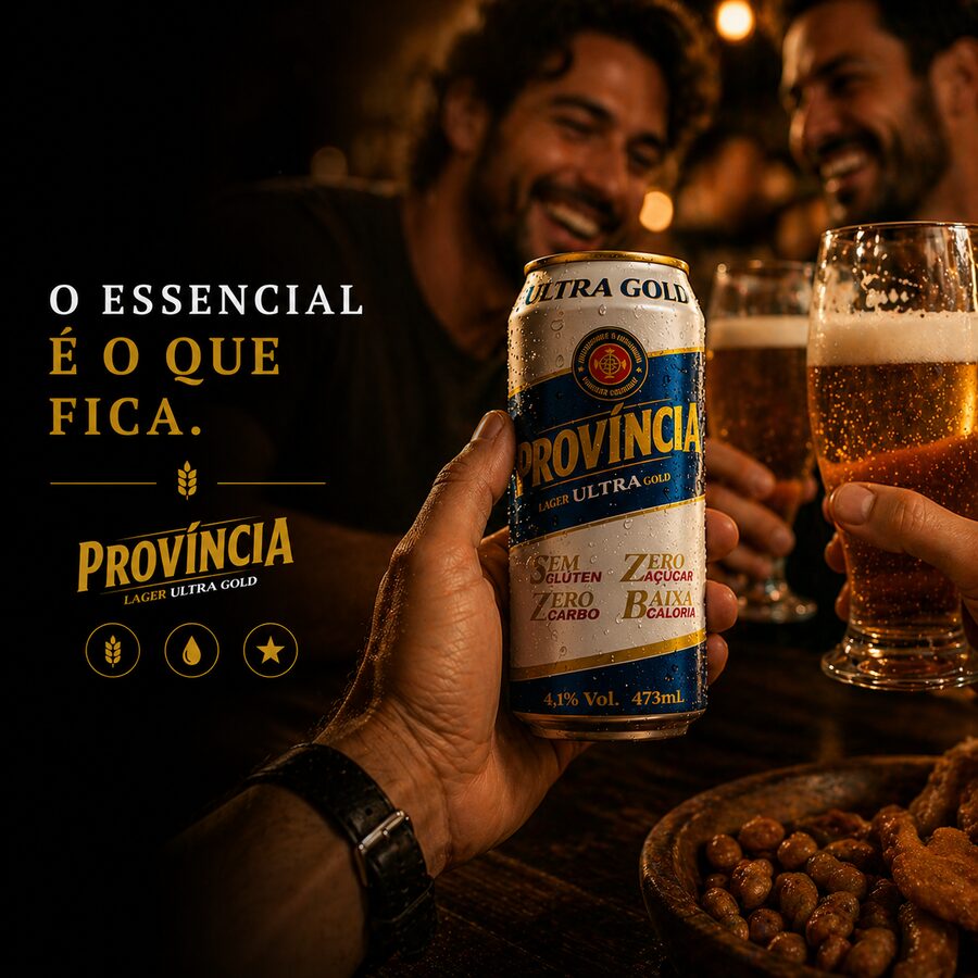 O essencial é o que fica